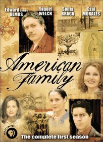 American Family - The Complete First Season