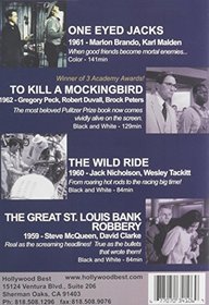 Hollywood Best! Marlon Brando / Gregory Peck / Jack Nicholson / Steve McQueen
