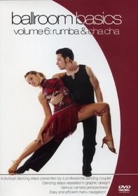 Ballroom Basics, Vol. 6: Rumba & Cha Cha