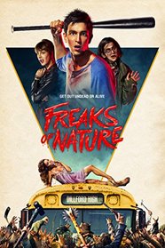 Freaks of Nature (Blu-ray + UltraViolet)
