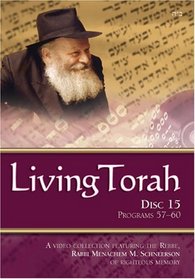 Living Torah Disc 15 Program 57-60