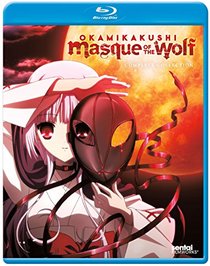 Okamikakushi: Masque of the Wolf [Blu-ray]