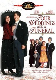 Four Weddings & A Funeral (Fs)