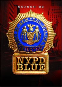 NYPD Blue - The Complete Third Season