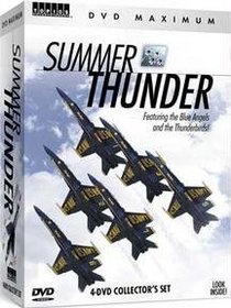 DVD Maximum: Summer Thunder