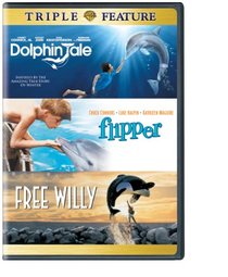 Dolphin Tale/Flipper/Free Willy (DVD) (Triple Feature)