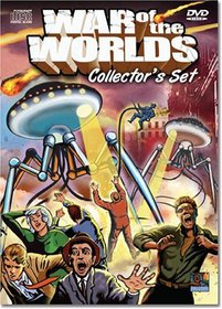 War of the Worlds Collectors Edition