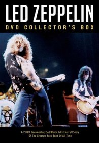 Led Zeppelin: DVD Collector's Box