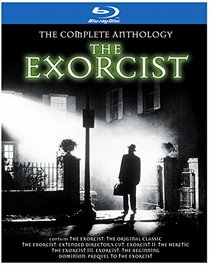 Exorcist: Complete Anthology [Blu-ray]