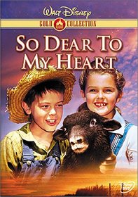 So Dear to My Heart (Disney Gold Classic Collection)