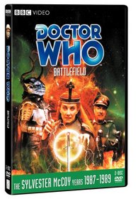Doctor Who: Battlefield (Story 156)