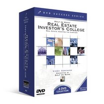 DVD Success Series: Dolf De Roos' Real Estate Investor's College