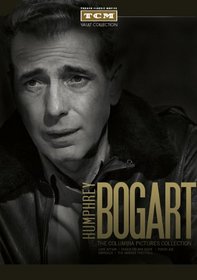 TCM Vault: Humphrey Bogart - The Columbia Pictures Collection  (Love Affair / Tokyo Joe / Knock on Any Door / Sirocco / The Harder They Fall)