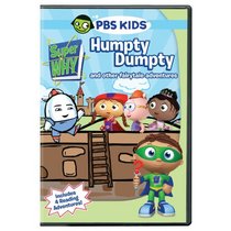 Super Why: Humpty Dumpty & Other Fairytale Adventures