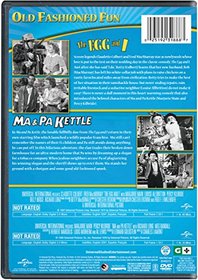 Ma and Pa Kettle Double Feature (The Egg and I / Ma and Pa Kettle)