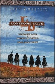 Lonesome Dove Collection (Lonesome Dove/Streets of Laredo/Dead Man's Walk)