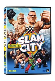 WWE: Slam City: Season 1