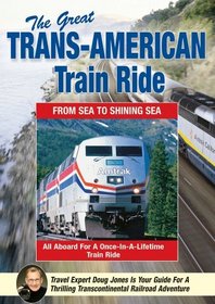 Great Trans American Train Ride