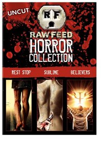 Raw Feed Horror Collection