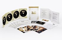 The Godfather Collection: Omerta Edition [Blu-ray]