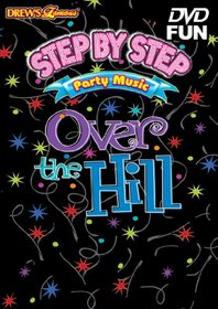 DF STEP BY STEP OTH PARTY DANCES - DVD