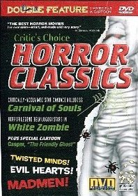 CRITICS CHOICE HORROR CLASSICS (DVD MOV)