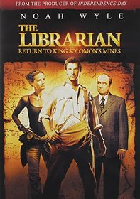 The Librarian: Quest for the Spear/Return to King Solomon's Mines 2 Pack