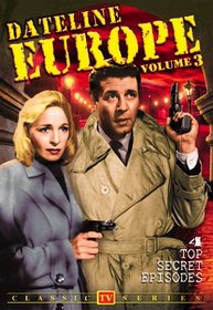 Dateline Europe, Vol. 3: TV Classics