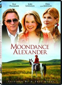 Moondance Alexander