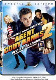 Agent Cody Banks 2