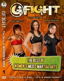G Fight: The Best of Women's Mixed Martial Arts
