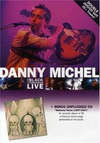 Danny Michel & Black Tornados: Live