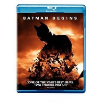 Batman Begins [Blu-ray] [Blu-ray] (2008) Blu-Ray
