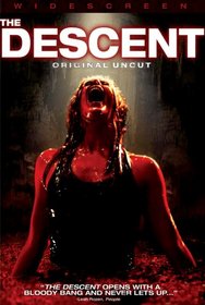 The Descent (2006) (Widescreen Original Uncut Edition)