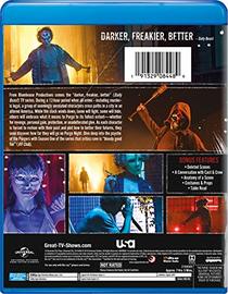 The Purge: Season One [Blu-ray]