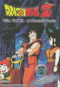 Dragon Ball Z - Cell Games - A Moment's Peace