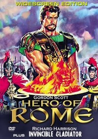 Hero of Rome/Invincible Gladiator