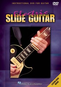Electric slide guitar DVD