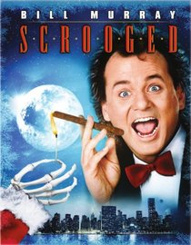 Scrooged [Blu-ray]