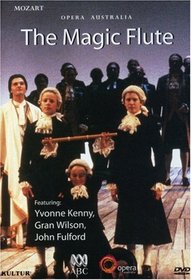 Mozart - The Magic Flute / The Australian Opera, Yvonne Kenny, Donald Shank