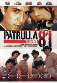 Patrulla 81: The Movie