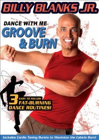 Billy Blanks Jr: Dance With Me Groove & Burn
