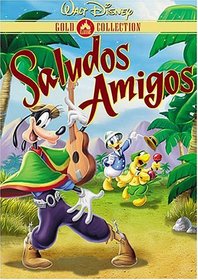 Saludos Amigos (Disney Gold Classic Collection)