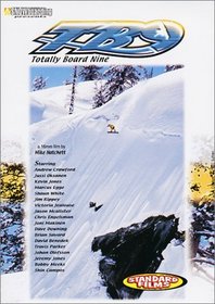 Transworld Snowboarding - TB9 (Totally Board Nine)