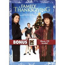 A Family Thanksgiving with Bonus CD