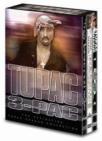 Tupac 3-Pack (Before I Wake, Thug Immortal, Tupac VS.)