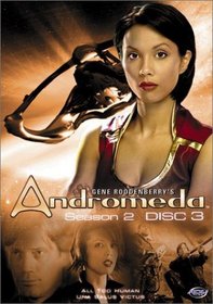 Andromeda Season 2 Volume 3 (Episode 206-207)