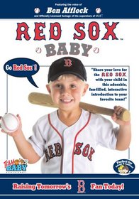 Team Baby: Red Sox Baby