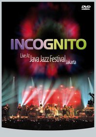 Incognito: Live at Java Jazz Festival, Jakarta