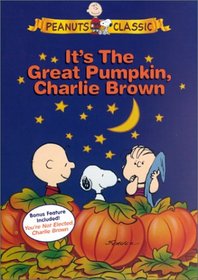 It's the Great Pumpkin, Charlie Brown